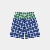 Gary Tartan Swim Trunks Swimwear eme