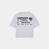 Statement Heather Grey Tee T-shirts eme