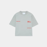 DNA Block Oversized Tee T-shirts Eme Studios