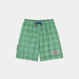 JJ English Green Swim Trunk Swimwear eme