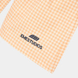 Jayde Sun Vichy Shorts eme