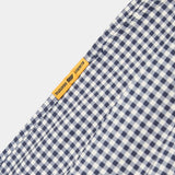 Jayde Navy Vichy Shorts eme