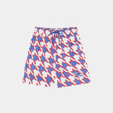 JJ Amparo Blue Swim Trunk Swimwear eme