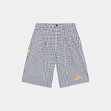 Jayde Navy Vichy Shorts eme