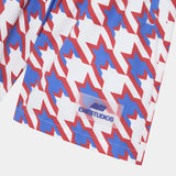 JJ Amparo Blue Swim Trunk Swimwear eme