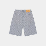 Jayde Navy Vichy Shorts eme