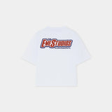 Shining Pearl Oversized Tee T-shirts eme