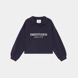 Oasis Navy Polo T-shirts eme