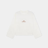 Cotten Pearl Long Sleeve T-shirts eme