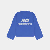 Cotten Sodalite Long Sleeve T-shirts eme