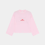 Cotten Lolipop Long Sleeve T-shirts eme