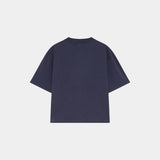 Team Navy Oversized Tee T-shirts eme