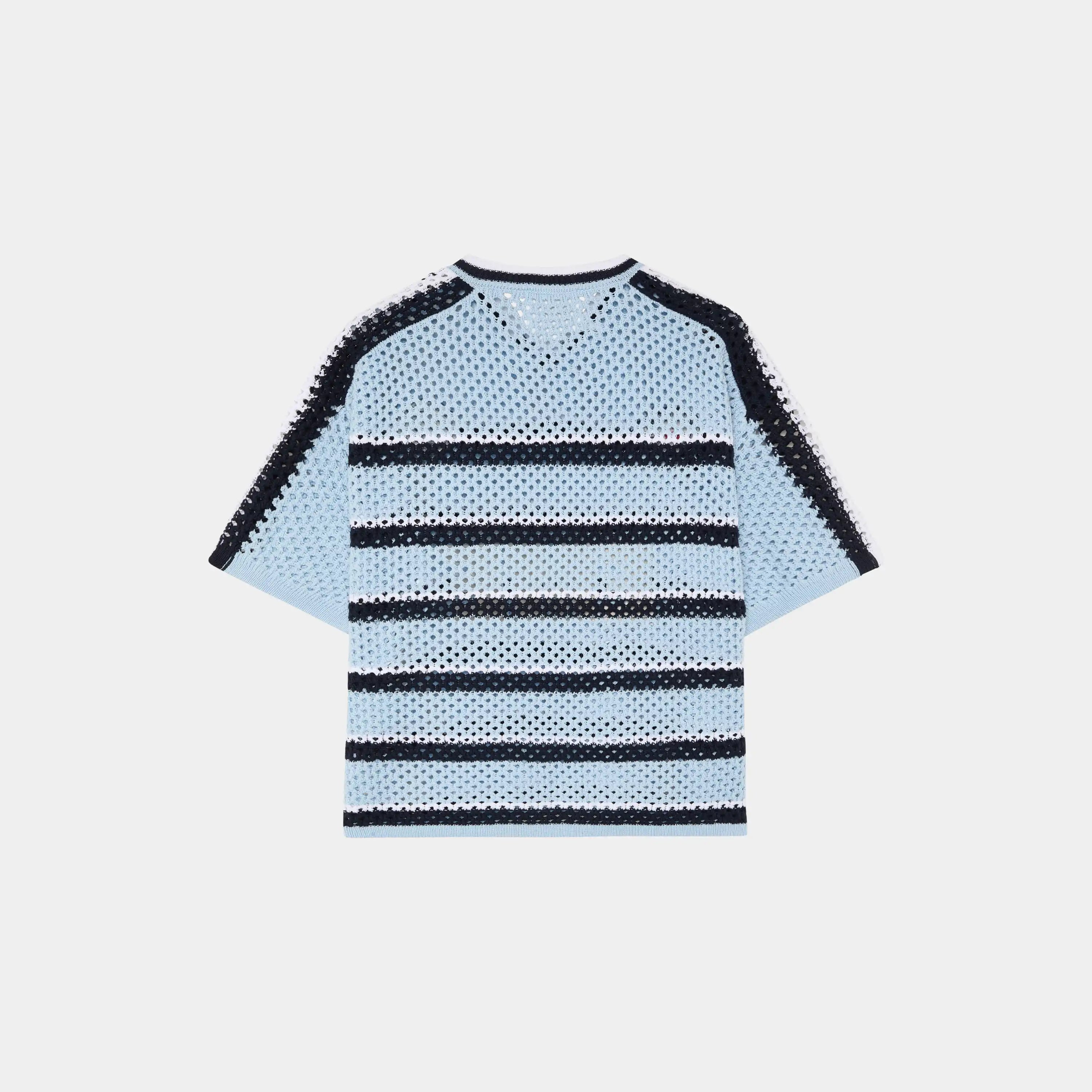 Striker Sky Open Knit T-shirts eme