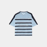 Striker Sky Open Knit T-shirts eme