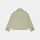 Crusader Dusty Green Blazer Outerwear Eme Studios