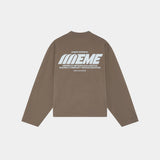 Builder Choco Long Sleeve T-shirts eme