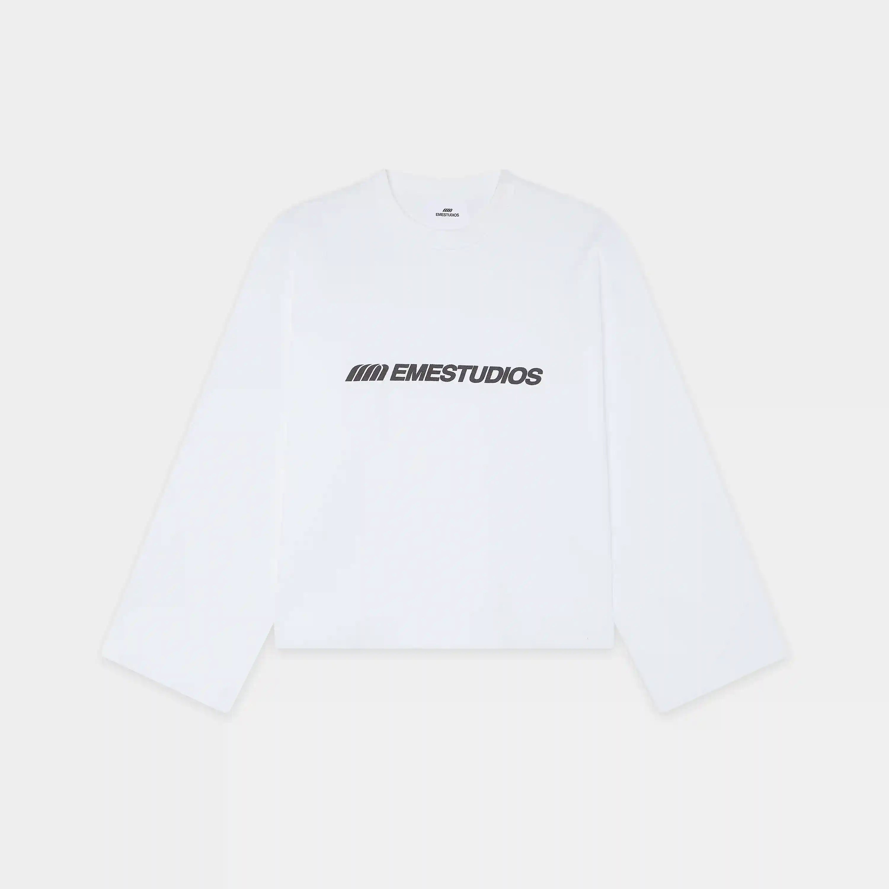 Metro White Long Sleeve – Eme Studios1