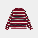 Sweet Lava Knit Polo Knitwear eme