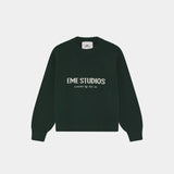 Master Scarab Knit Sweater Knitwear eme