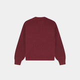 Yoss Redwood Knit Sweater Knitwear Eme Studios