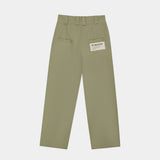 Heritage Agave Green TWP Pants Eme Studios