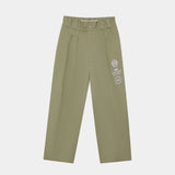 Heritage Agave Green TWP Pants Eme Studios