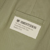 Heritage Agave Green TWP Pants Eme Studios