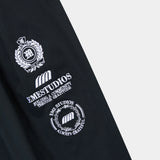 Heritage Navy TWP Pants Eme Studios