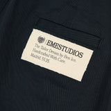 Heritage Navy TWP Pants Eme Studios