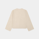 Patches Sand Crewneck Sweatshirts Eme Studios