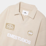 O´Connor Off Sand Polo Sweatshirts Eme Studios