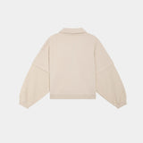 O´Connor Off Sand Polo Sweatshirts Eme Studios