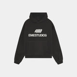 Brook Shadow Oversized Hoodie Hoodies Eme Studios