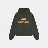 Brook Forest Oversized Hoodie Hoodies Eme Studios