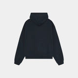 Brook Navy Oversized Hoodie Hoodies Eme Studios