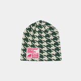 Jacquard Forest Beanie Headwear Eme Studios