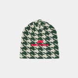 Jacquard Forest Beanie Headwear Eme Studios