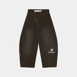 Chast Corduroy Forest CBB Pants Eme Studios