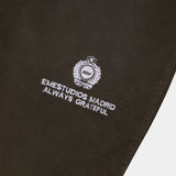 Chast Corduroy Forest CBB Pants Eme Studios