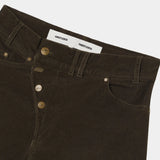 Chast Corduroy Forest CBB Pants Eme Studios