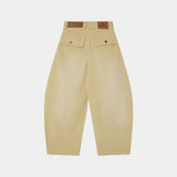 Chast Corduroy Off Sand CBB Pants Eme Studios