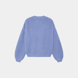 Globe Bubble Knit Sweater Knitwear Eme Studios