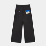 Alon Black TWB Pants Eme Studios