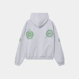 Nelly Heather Oversized Hoodie Hoodies Eme Studios