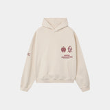 Dotti Off Sand Oversized Hoodie Hoodies Eme Studios