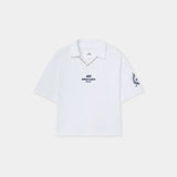 Daily Golf Pearl Short Sleeve Polo T-shirts Eme Studios