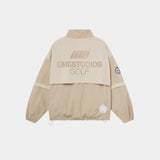 Golf Off Sand Windbreaker Outerwear Eme Studios