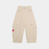 Ymir Camel CB Pants Eme Studios