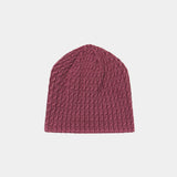 Braide Cabernet Beanie Headwear Eme Studios