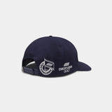 Golf Series Navy Cap Headwear Eme Studios